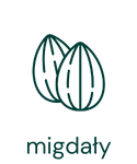 Nuty migdałów
